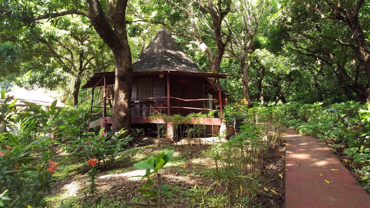 Hotel Los Mangos Montezuma Zewnętrze zdjęcie